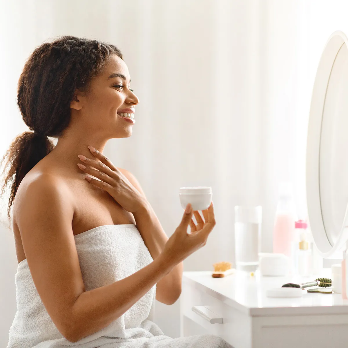 Luxury Spa Neck Cream