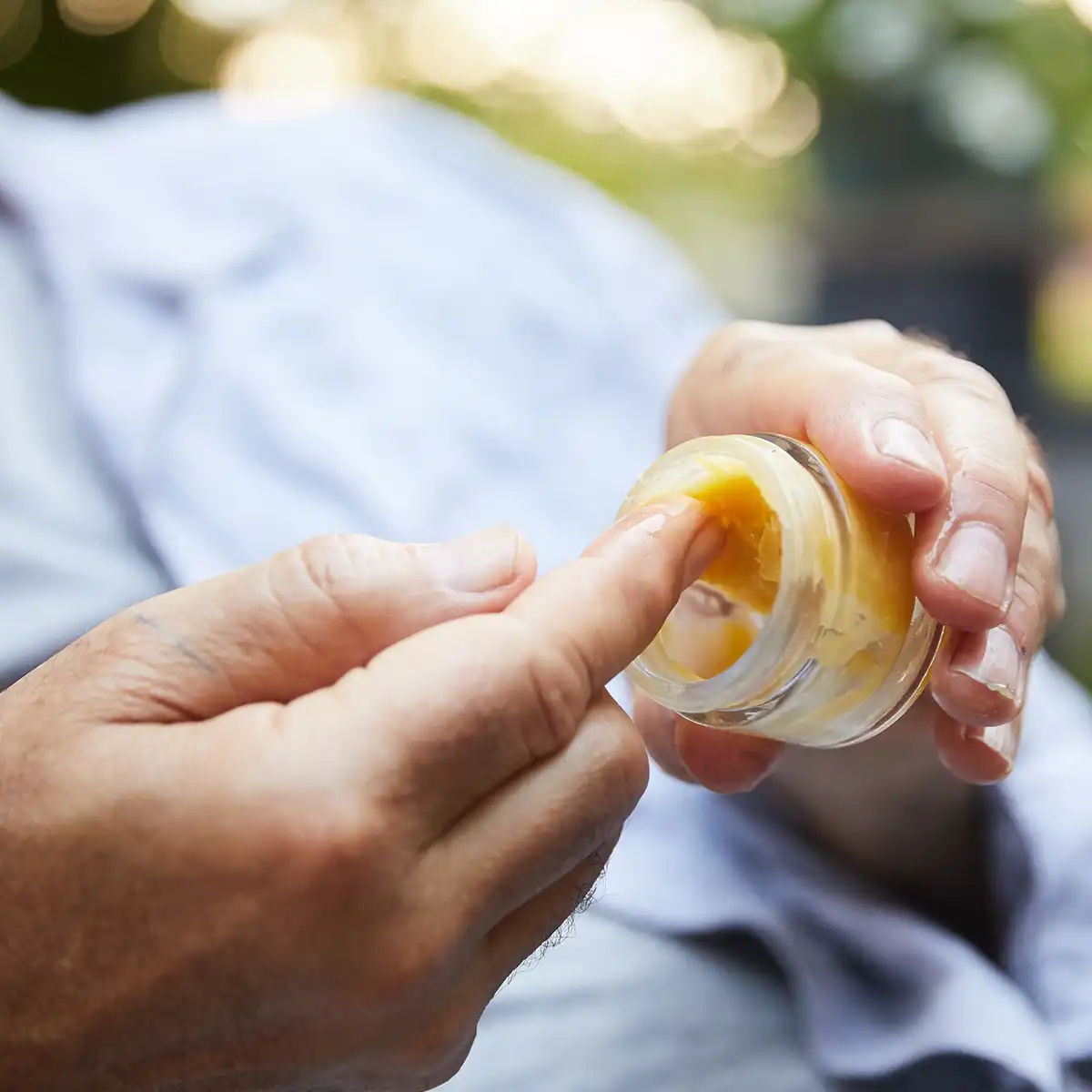 Clean Label Ointments