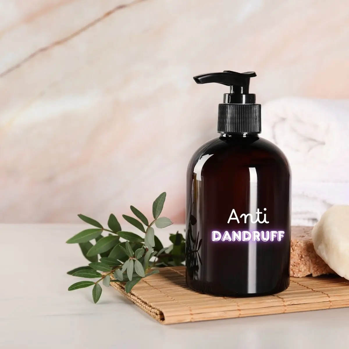 Anti-dandruff shampoo manufacturer India – pyrithione ketoconazole formula