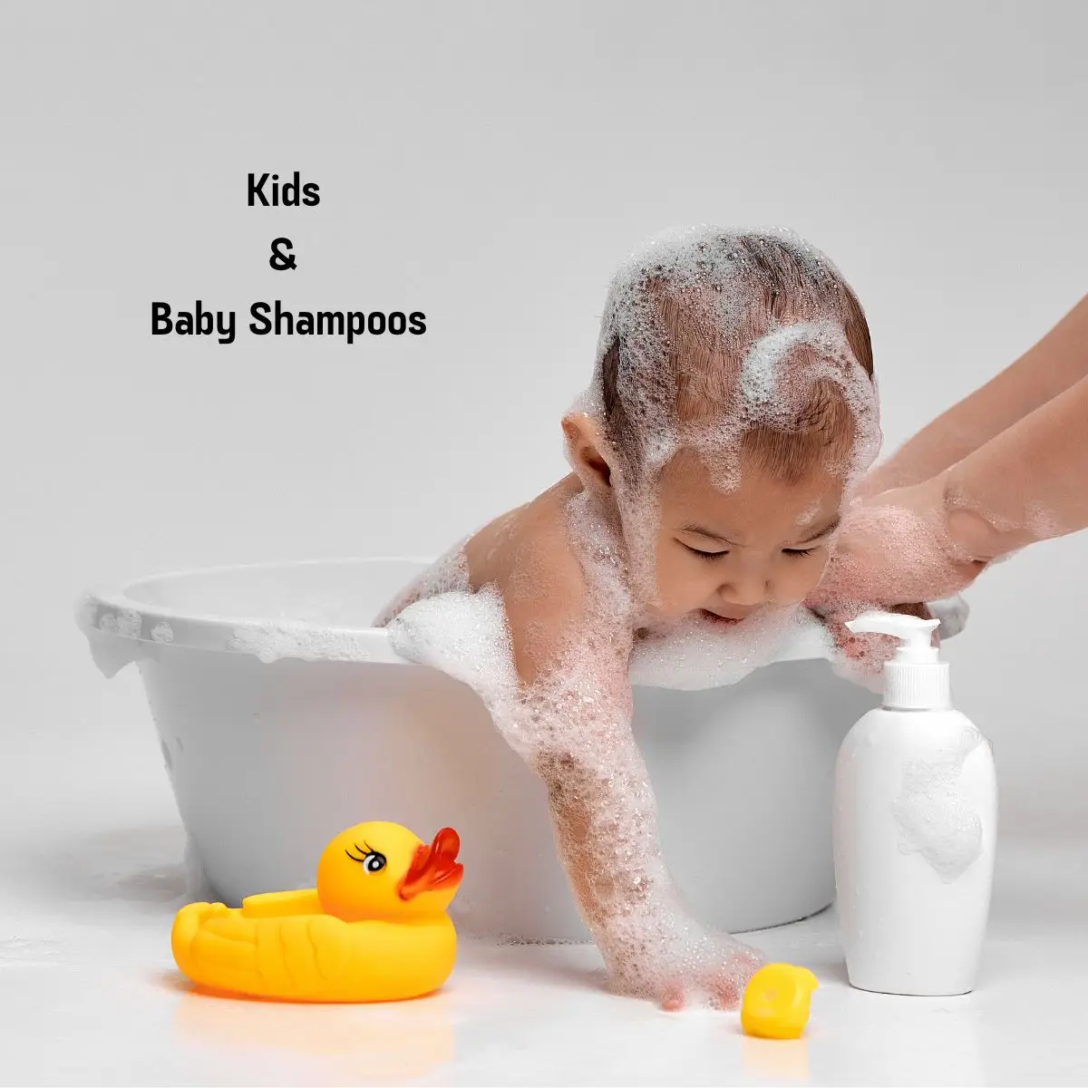 Baby kids shampoo manufacturer India – tear-free gentle safe formula