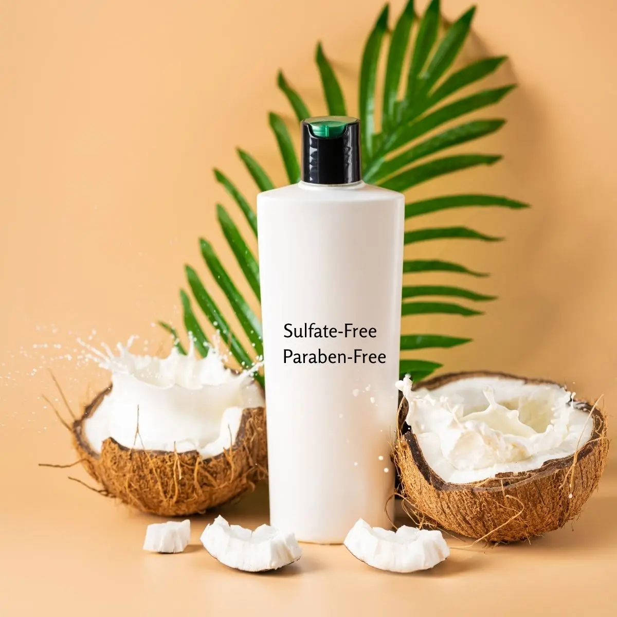 Third party shampoo manufacturer – sulphate-free paraben-free eco formula