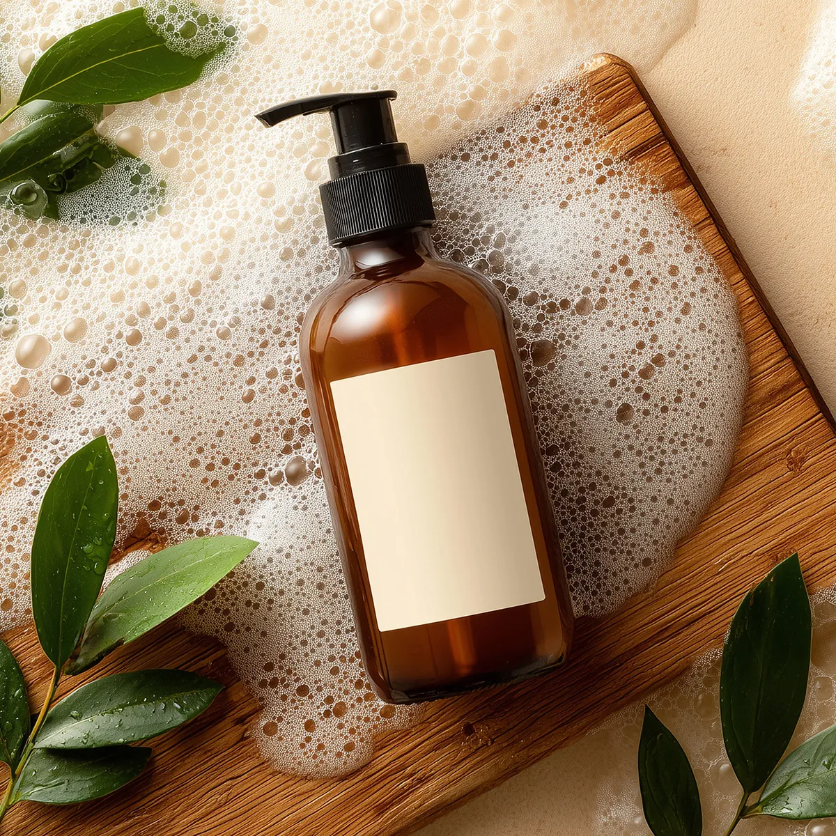 Aromatic Shower Gel