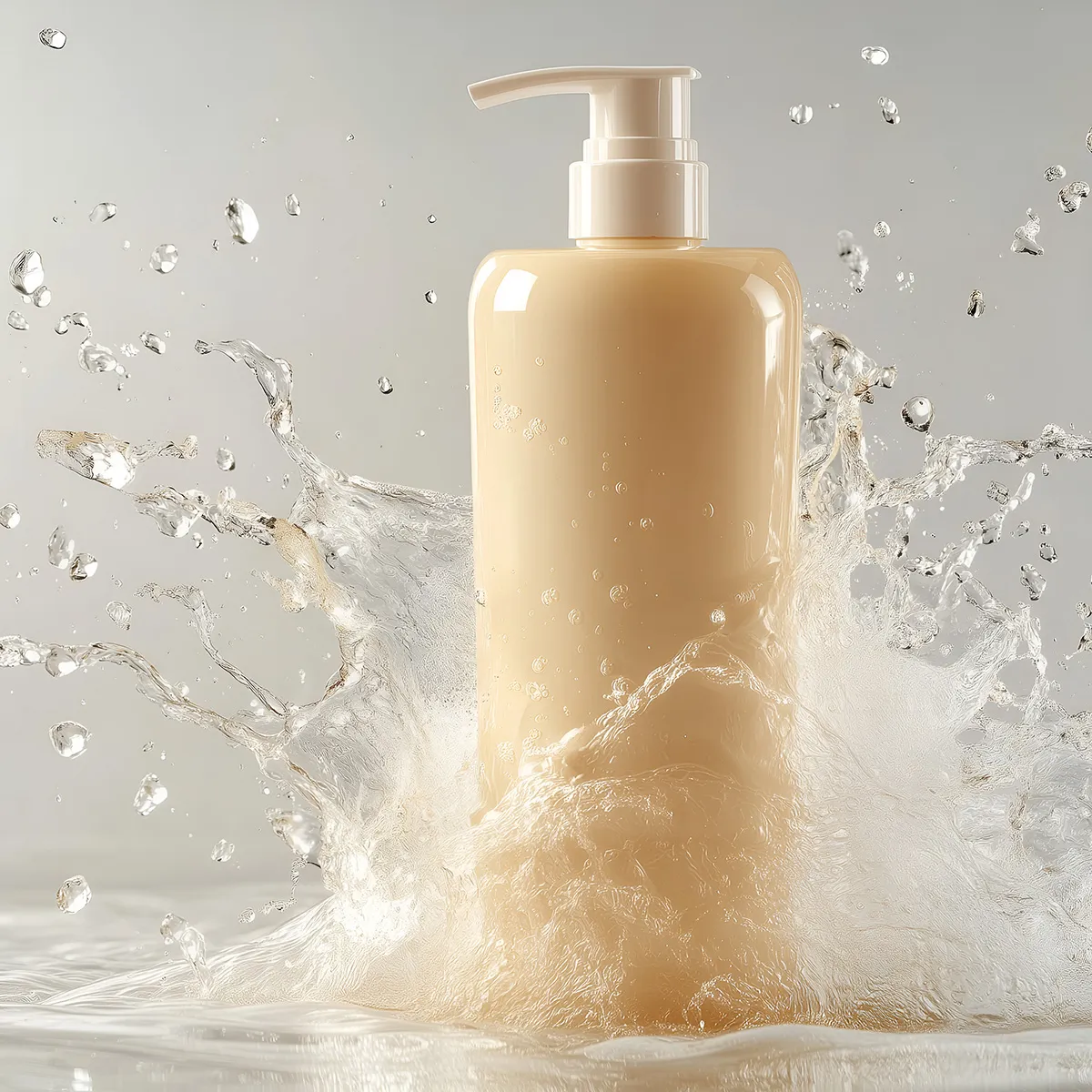 Clean Label Shower Gel