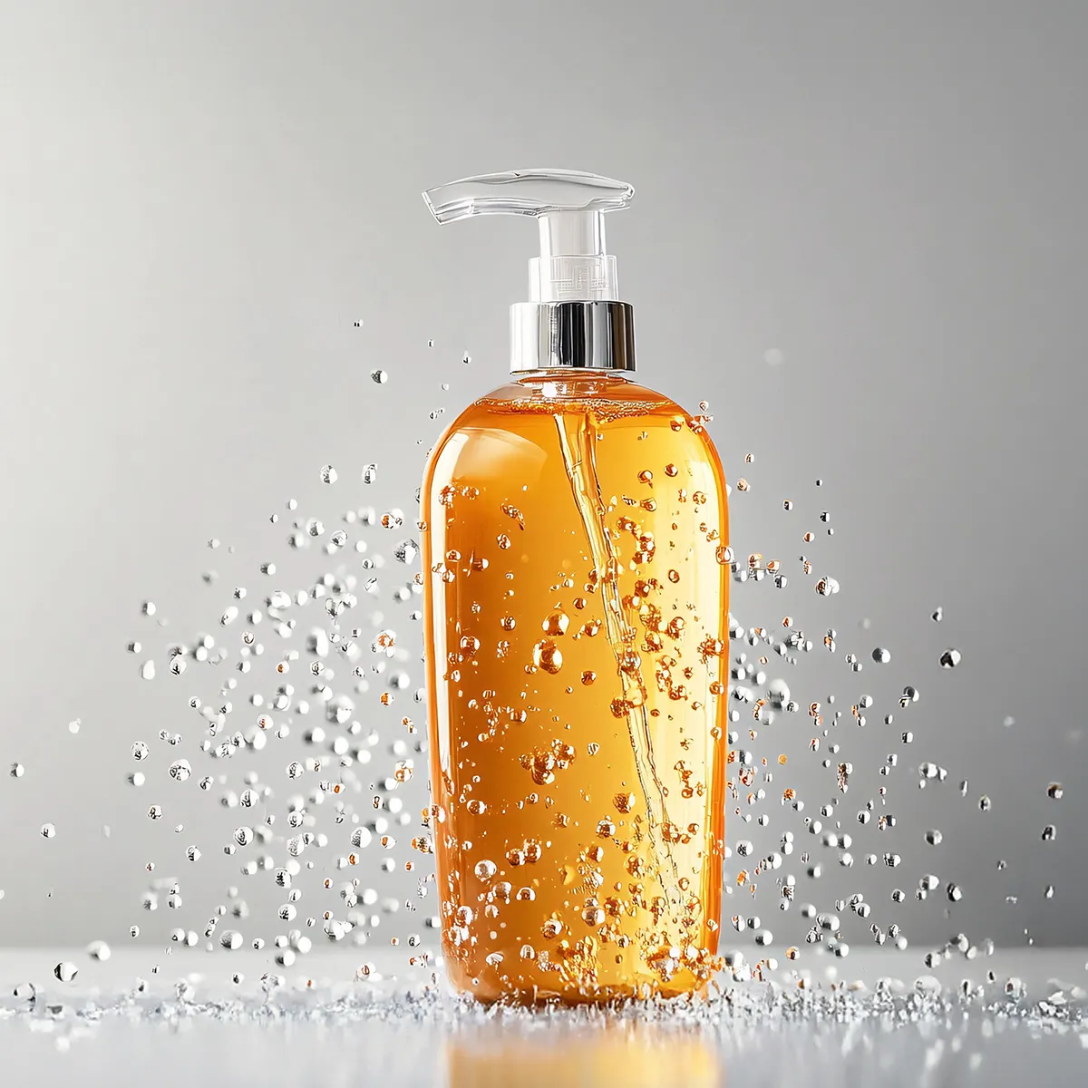 Fragrance Rich Shower Gel