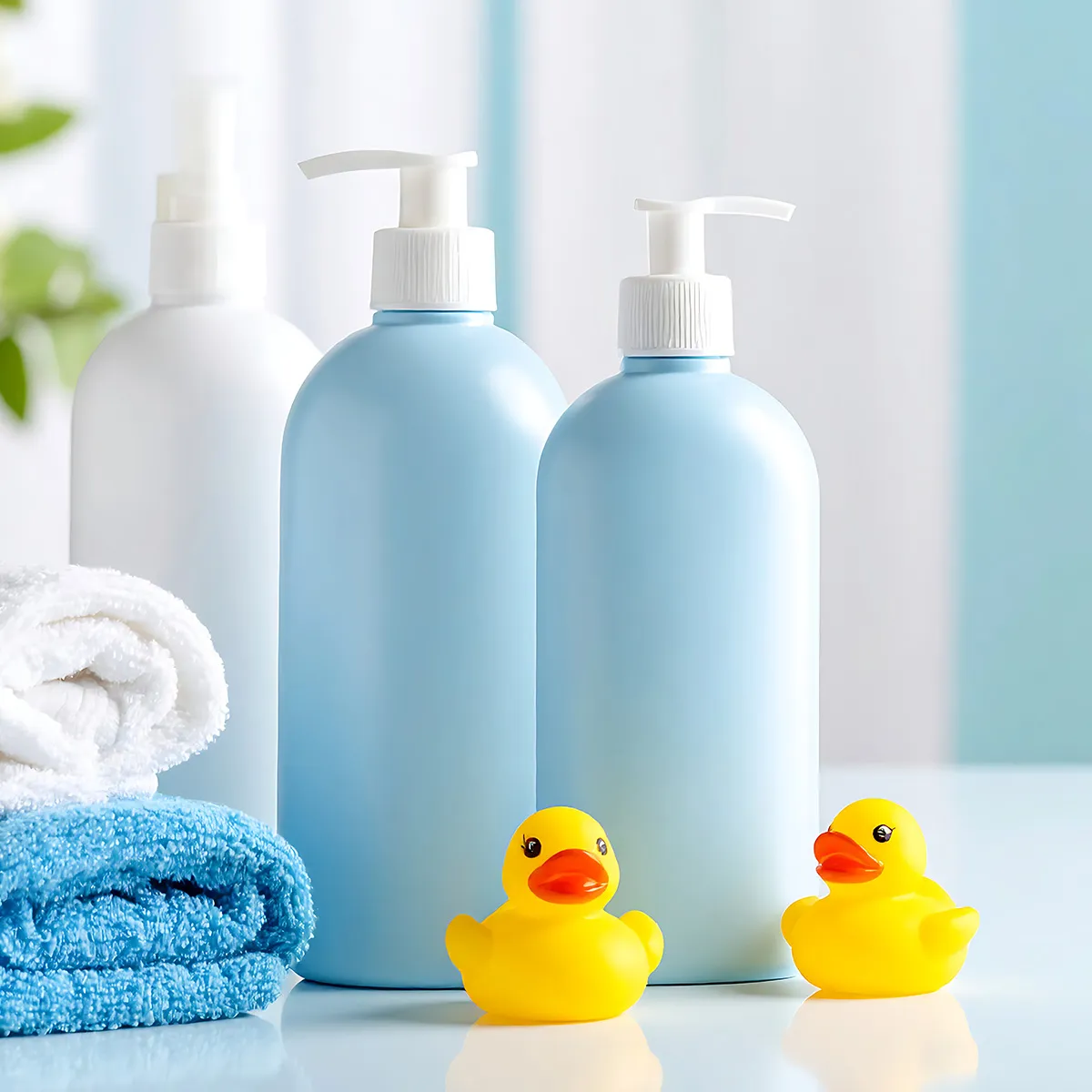Gentle Shower Gel