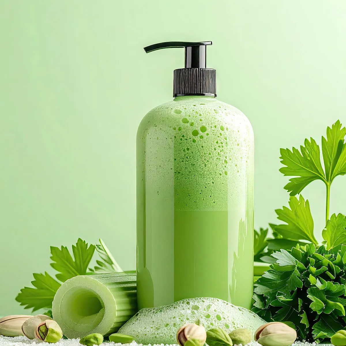 Herbal Shower Gel