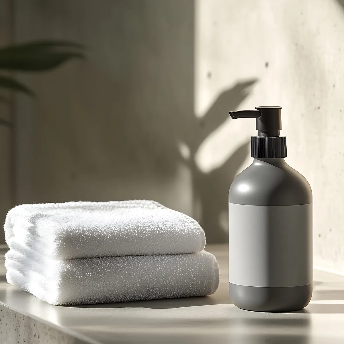 Luxury Spa Shower Gel