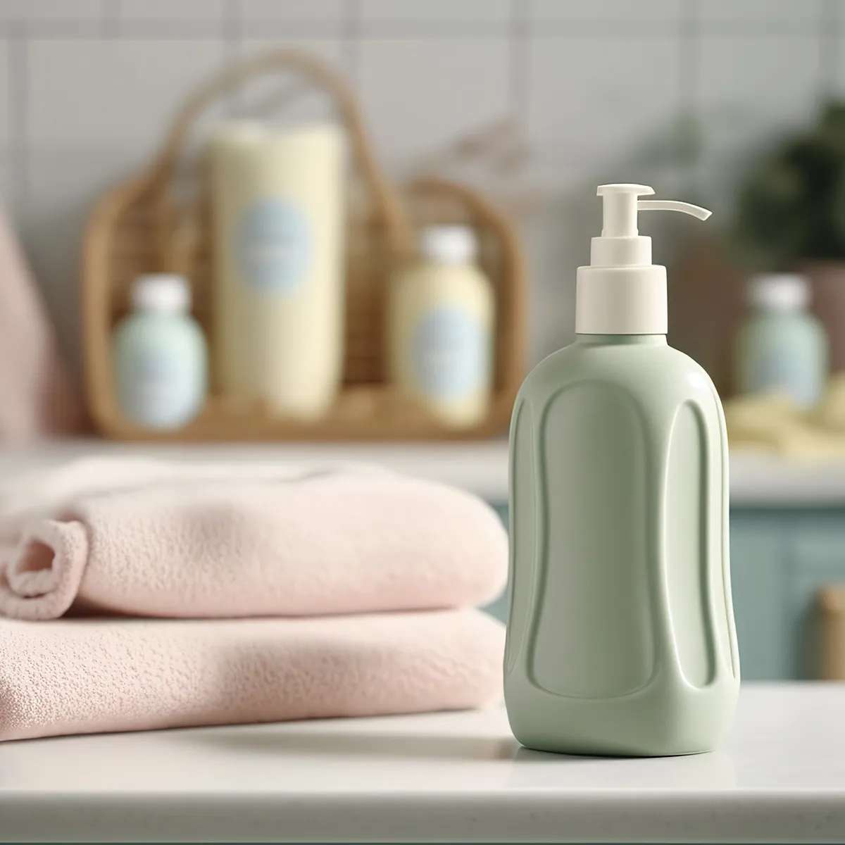 pH Balanced Shower Gel