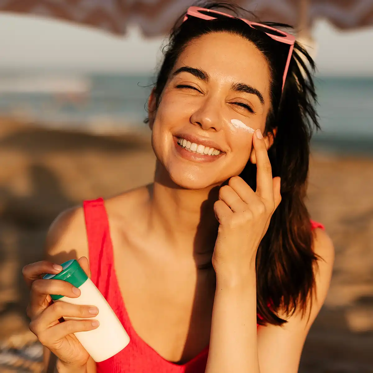 Combination Sunscreen
