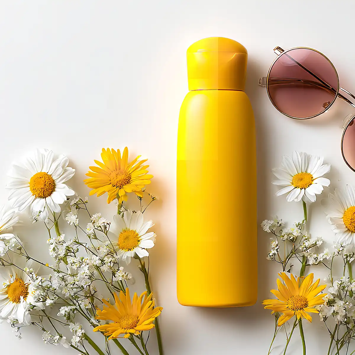 Herbal Sunscreen