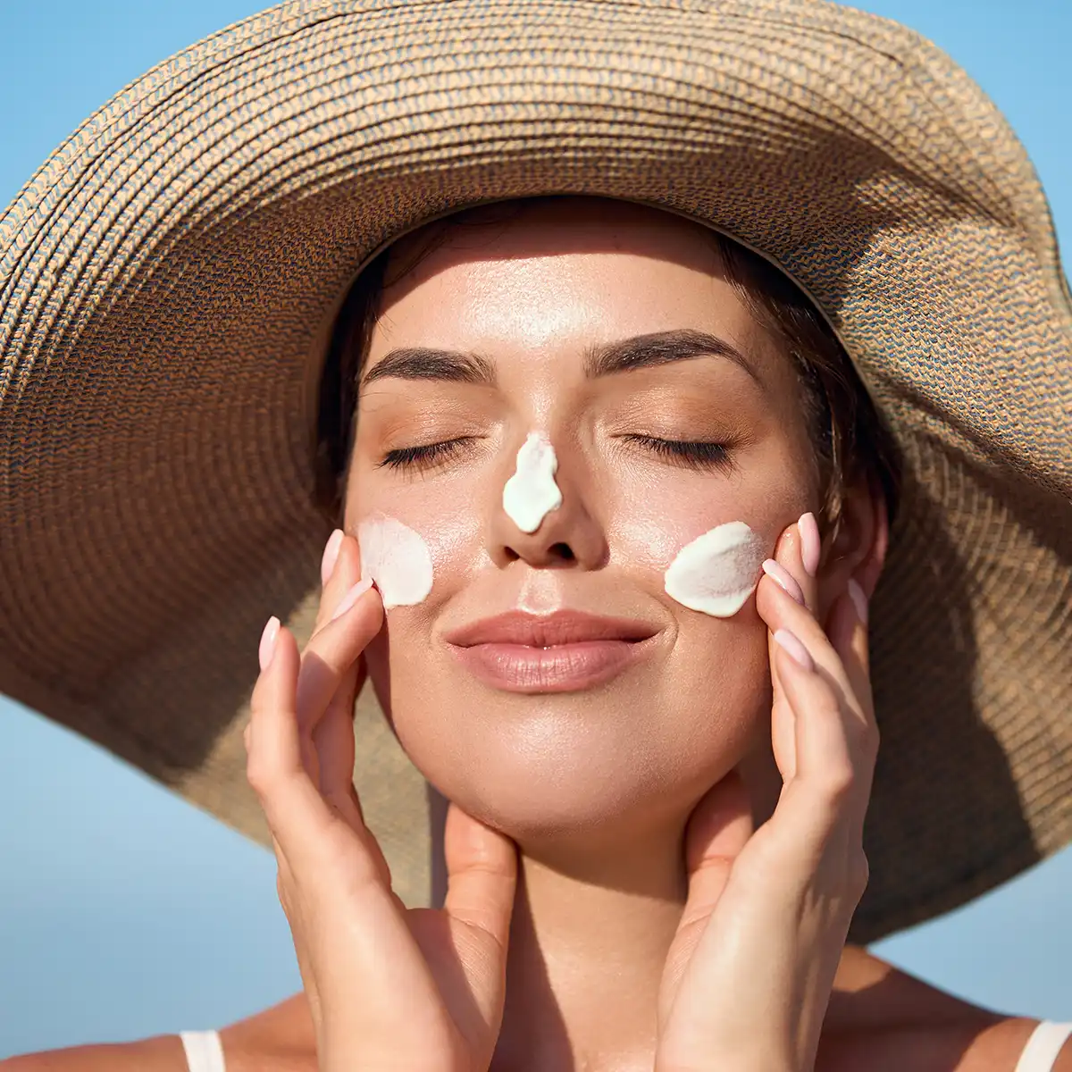 Matte Oil Free Sunscreen