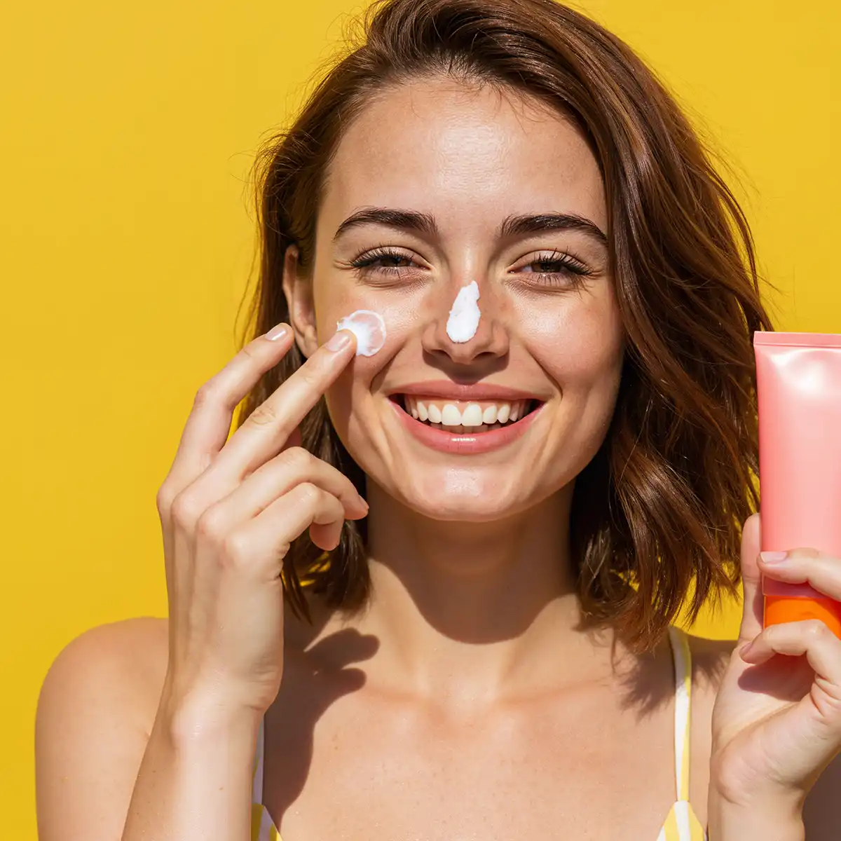Moisturizing Sunscreen