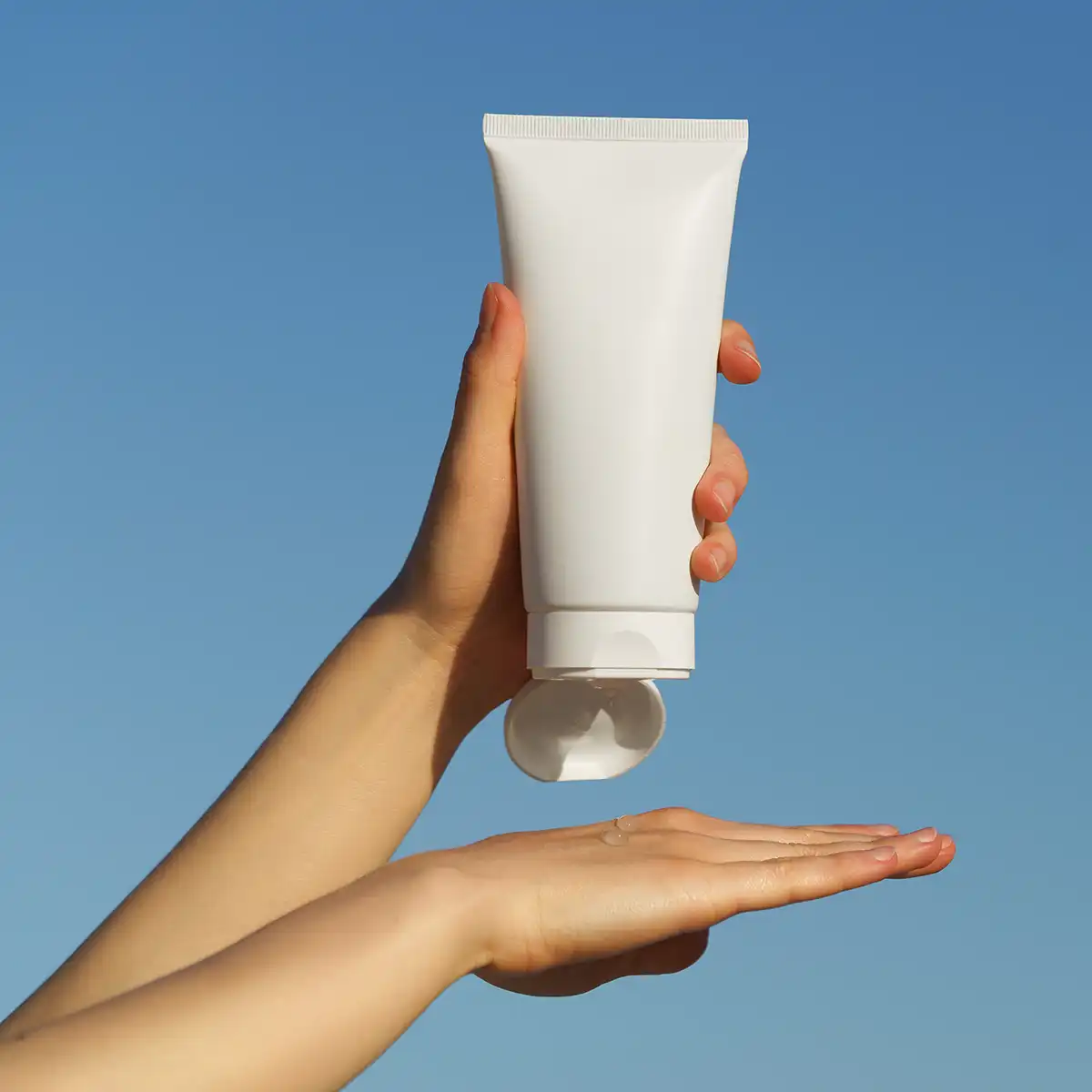 Sensitive Skin Sunscreen