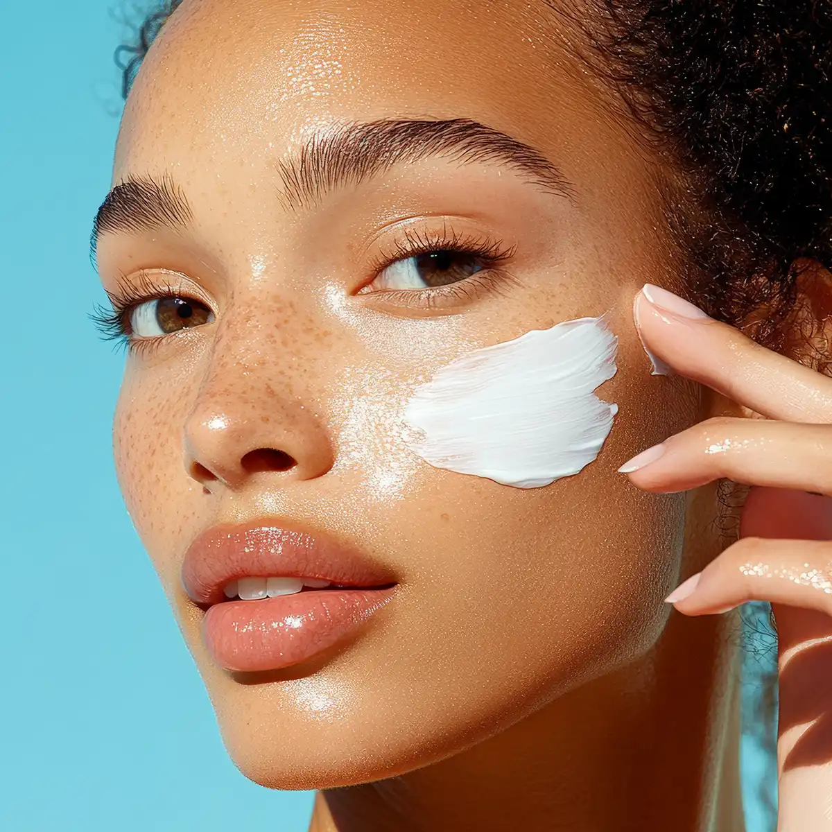 Water Resistant Sunscreen