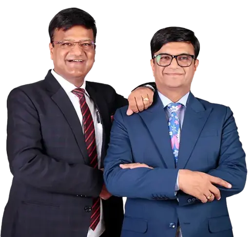 Mr. Sanjeev Jain and Mr. Sandeep Jain