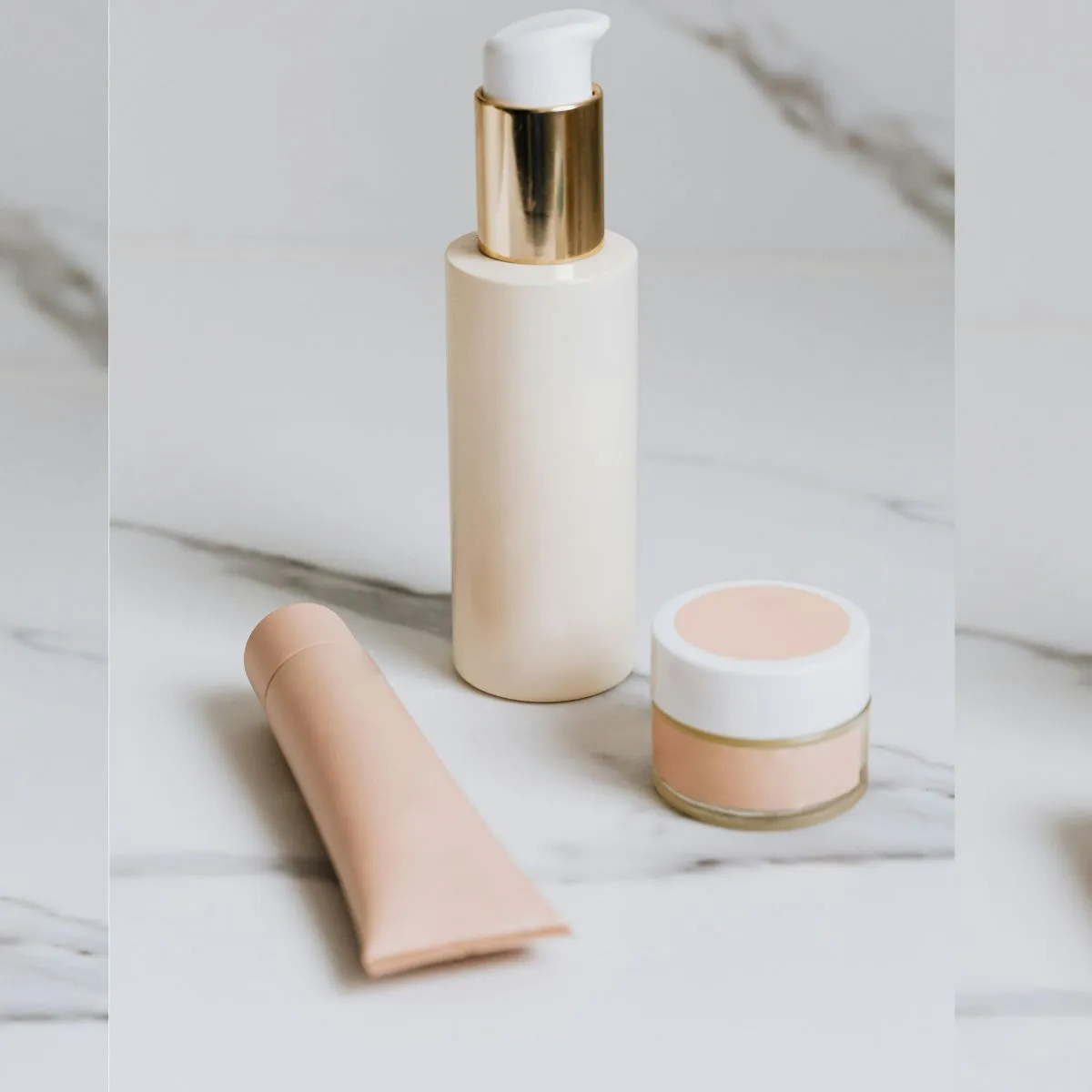 Acne Treatment Cream and Gel