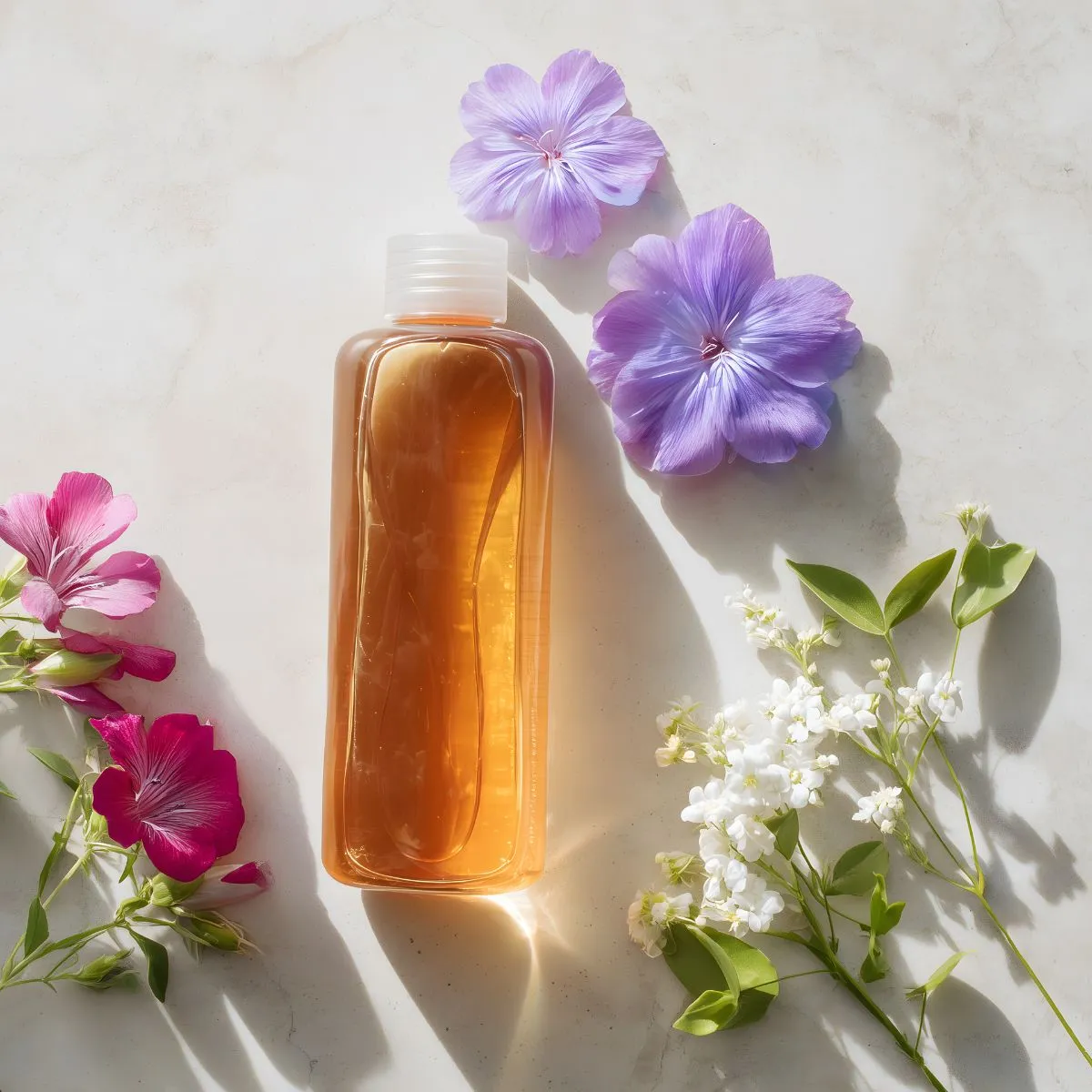 Anti-Acne Serum Bottle