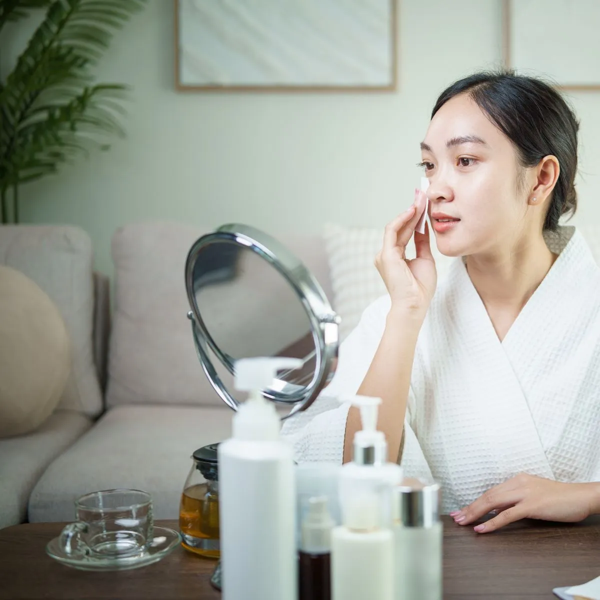 Anti-Acne Toner and Mist Spray