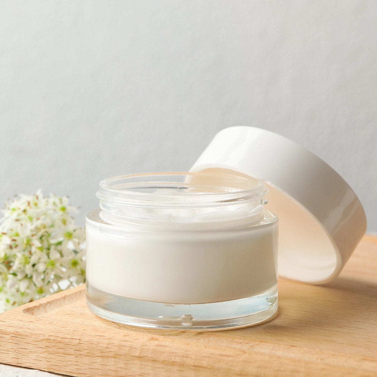 Caffeine anti-cellulite cream manufacturer India – lipolytic action micro-circulation cellulite reduction
