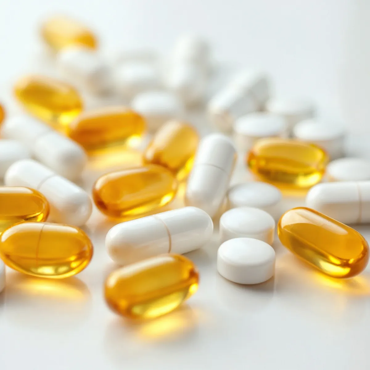 Capsules & Softgels