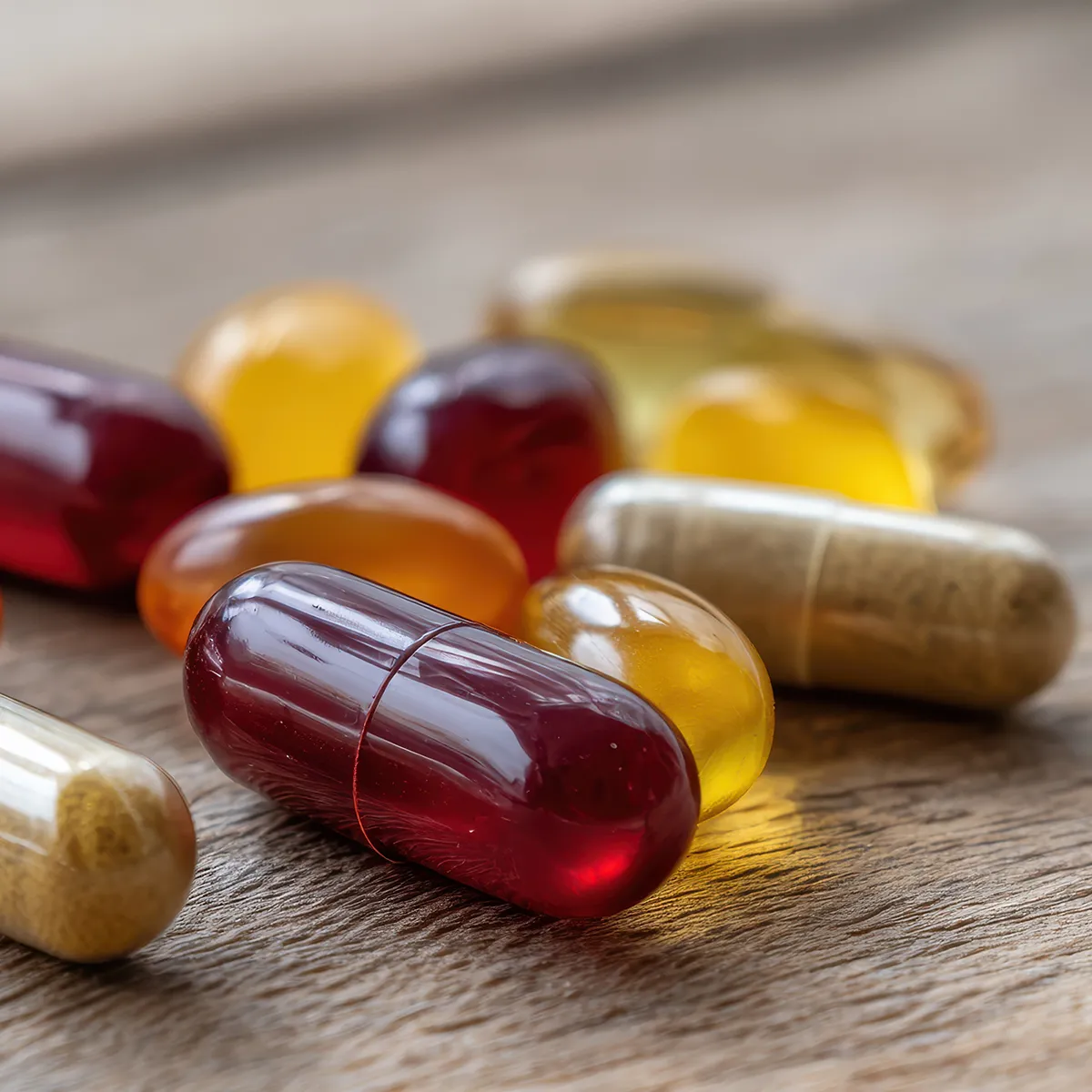 Collagen Supplements