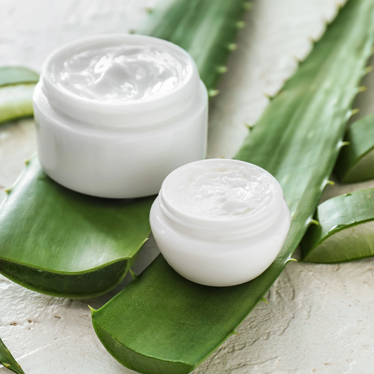Organic anti-cellulite cream contract manufacturing – certified natural plant-based vegan body care