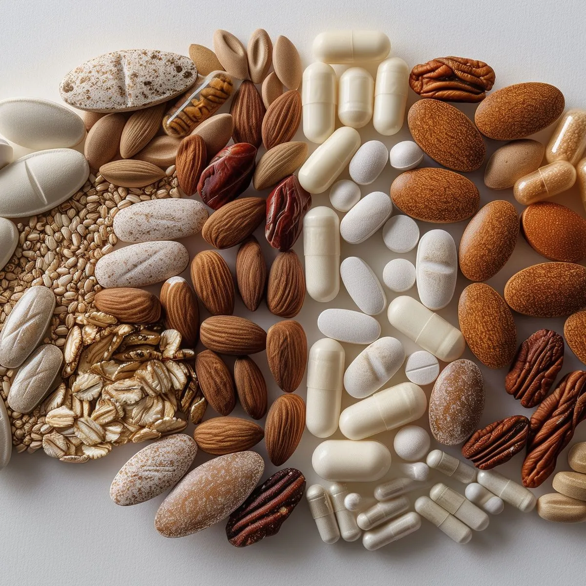Anti-Inflammation Nutritional Supplements