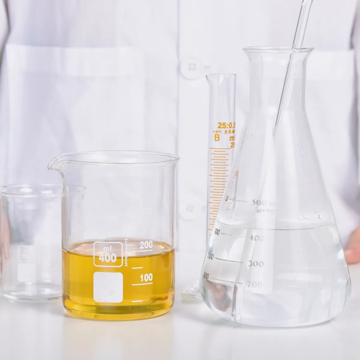 Anti-Scar Nutritional Supplements