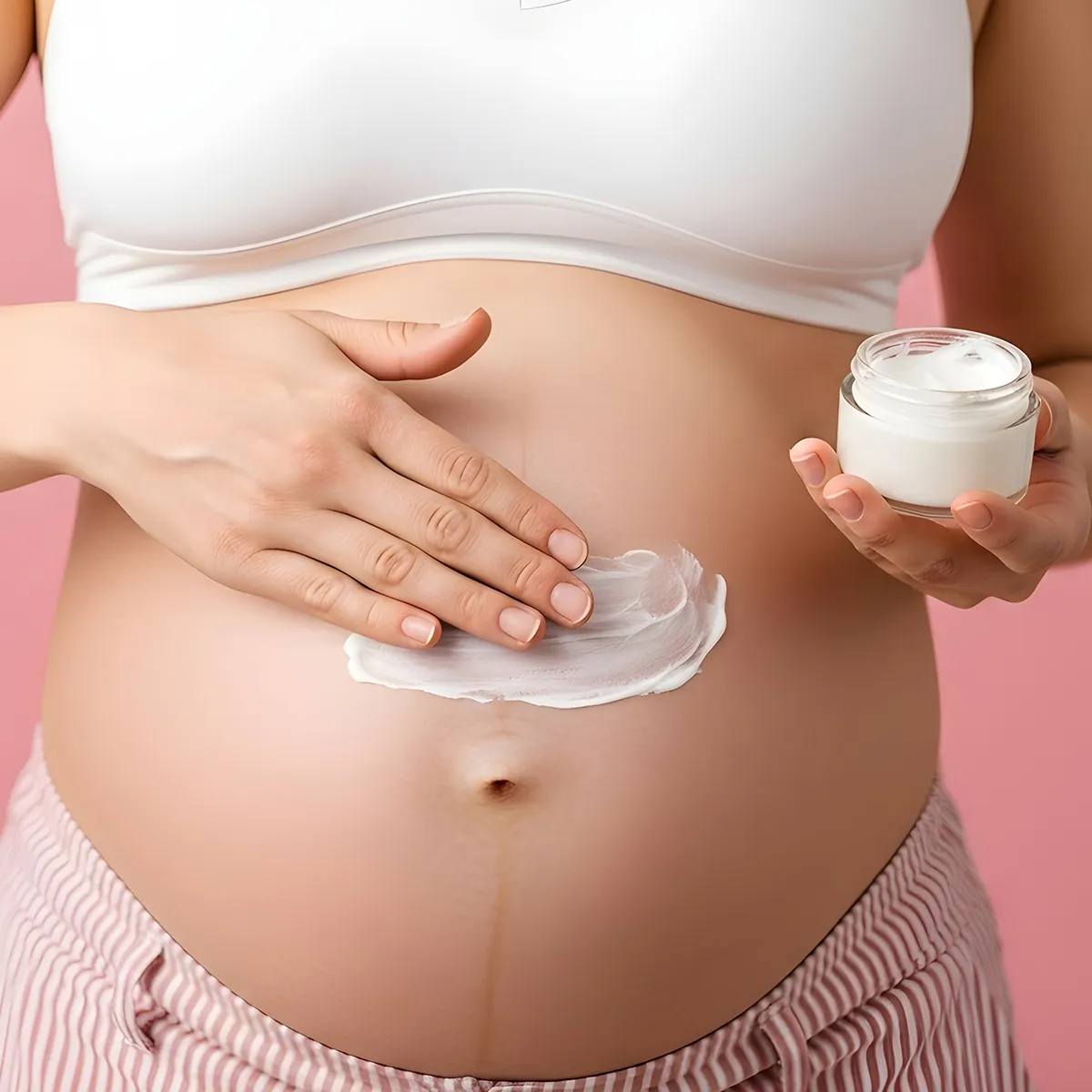 Medicated Stretch Mark Creams
