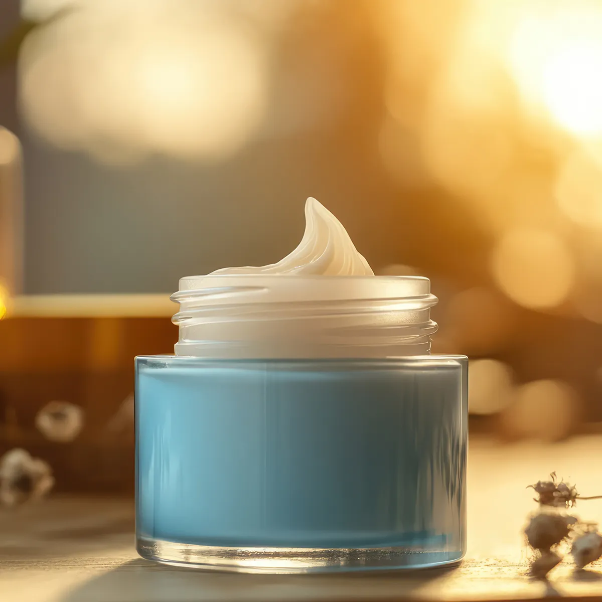Sensitive Skin Creams