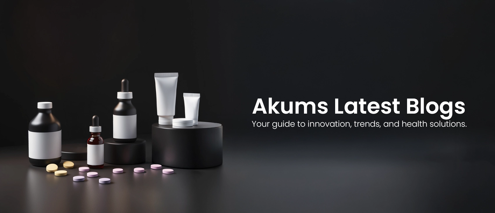 Akums Business Partner Banner