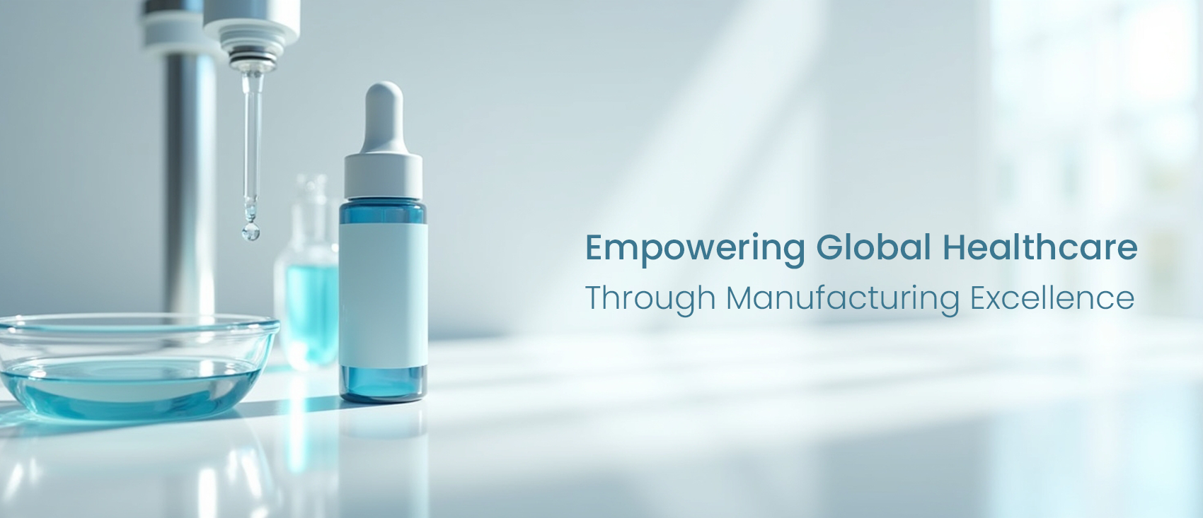 Akums Manufacturing Banner