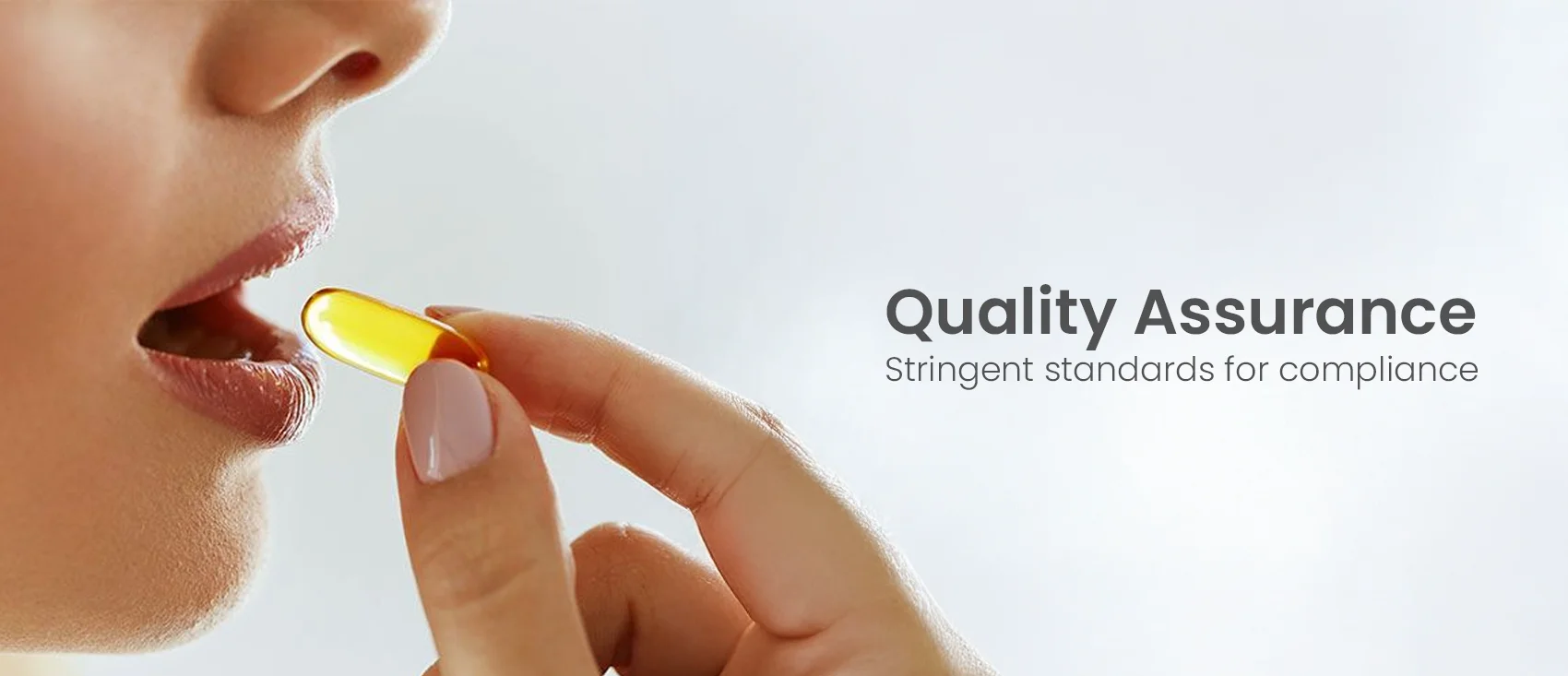 Akums Quality Banner