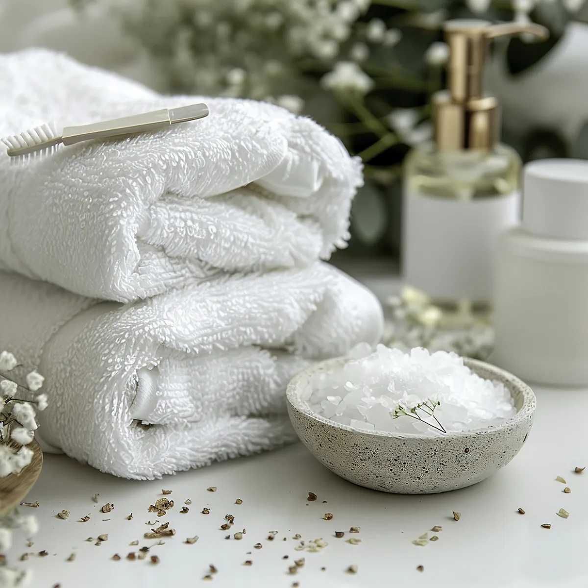 Aromatherapy Bath Salts