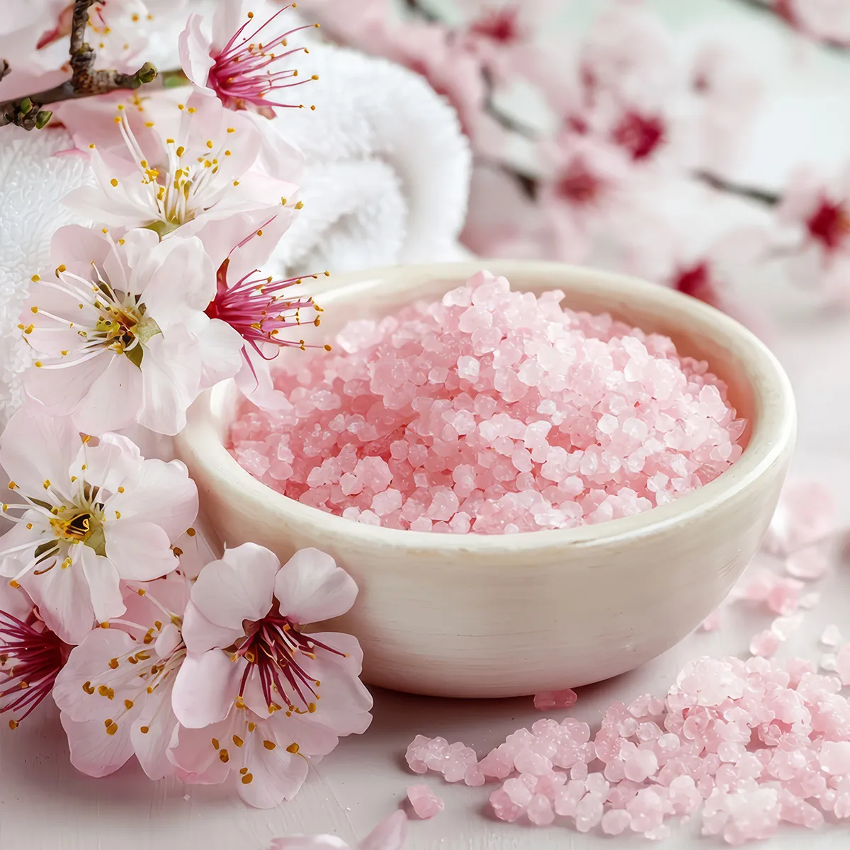 Decorative Bath Salts