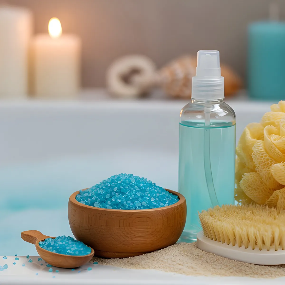 Dead Sea Salt Bath Salts