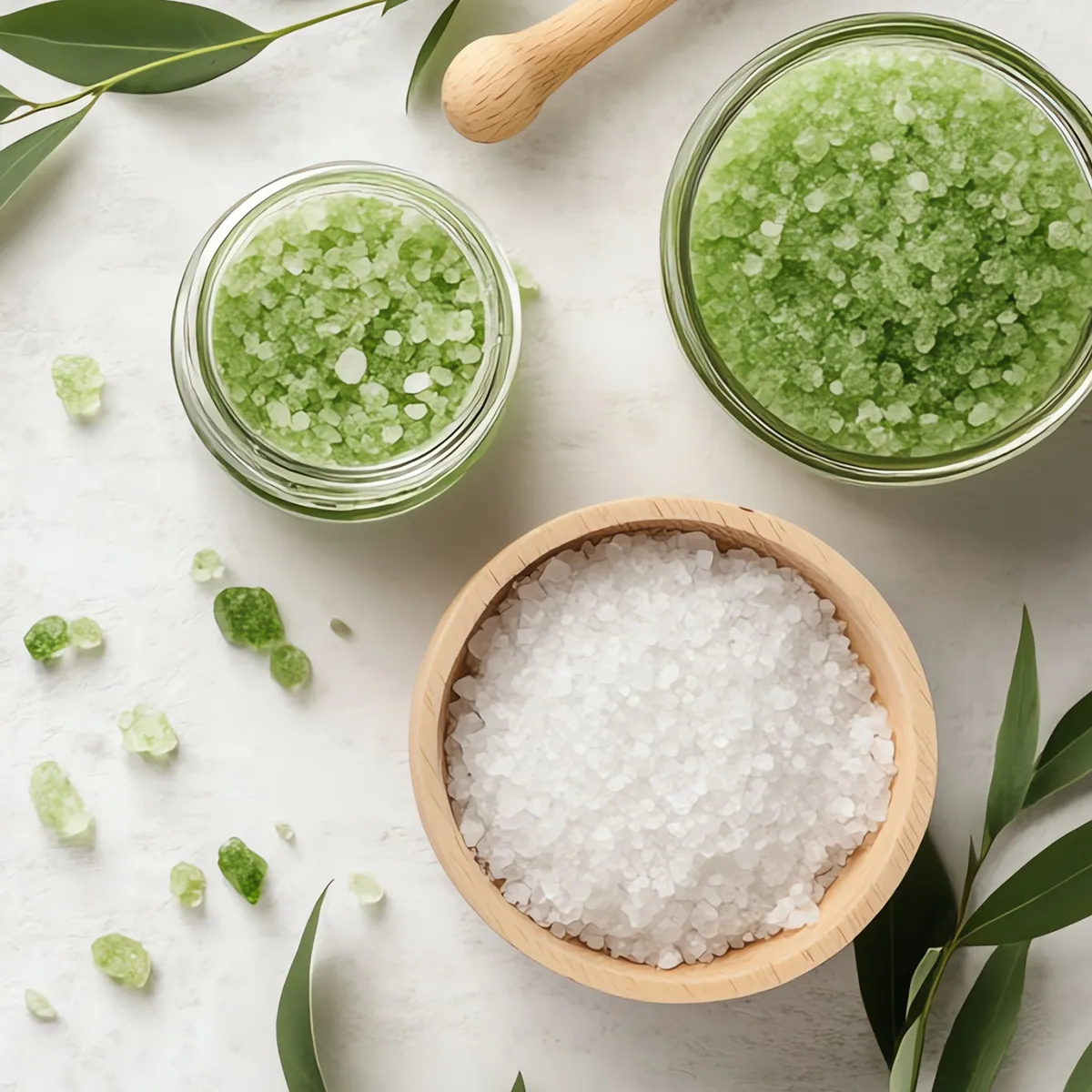 Detox Bath Salts