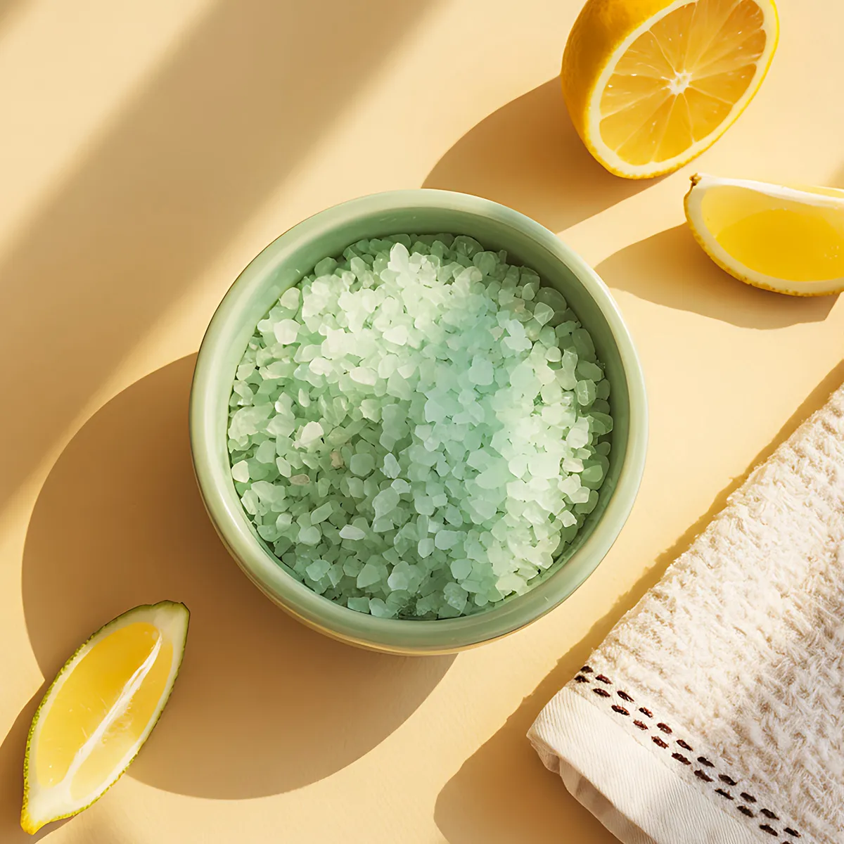 Eco Friendly Bath Salts