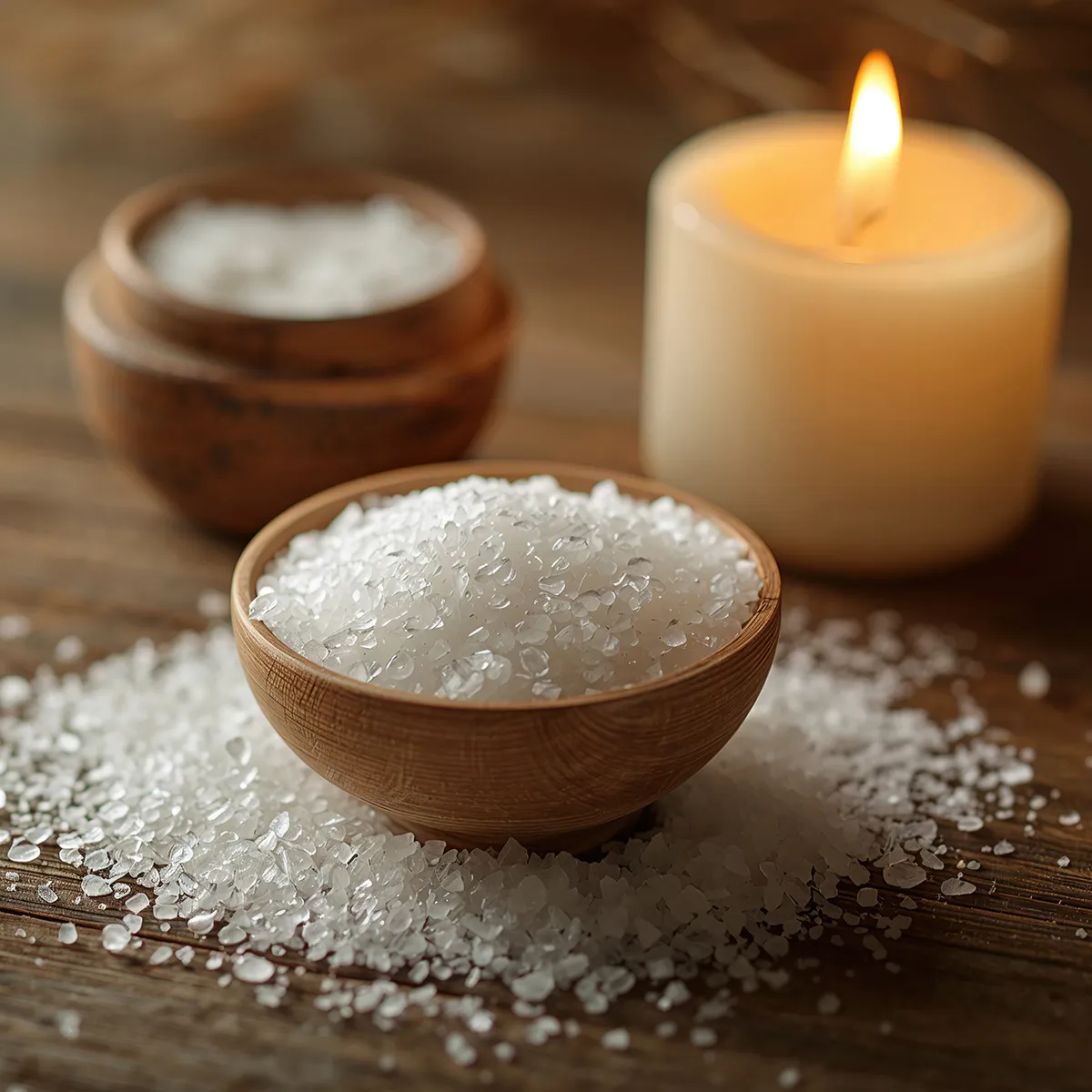 Moisturizing Bath Salts