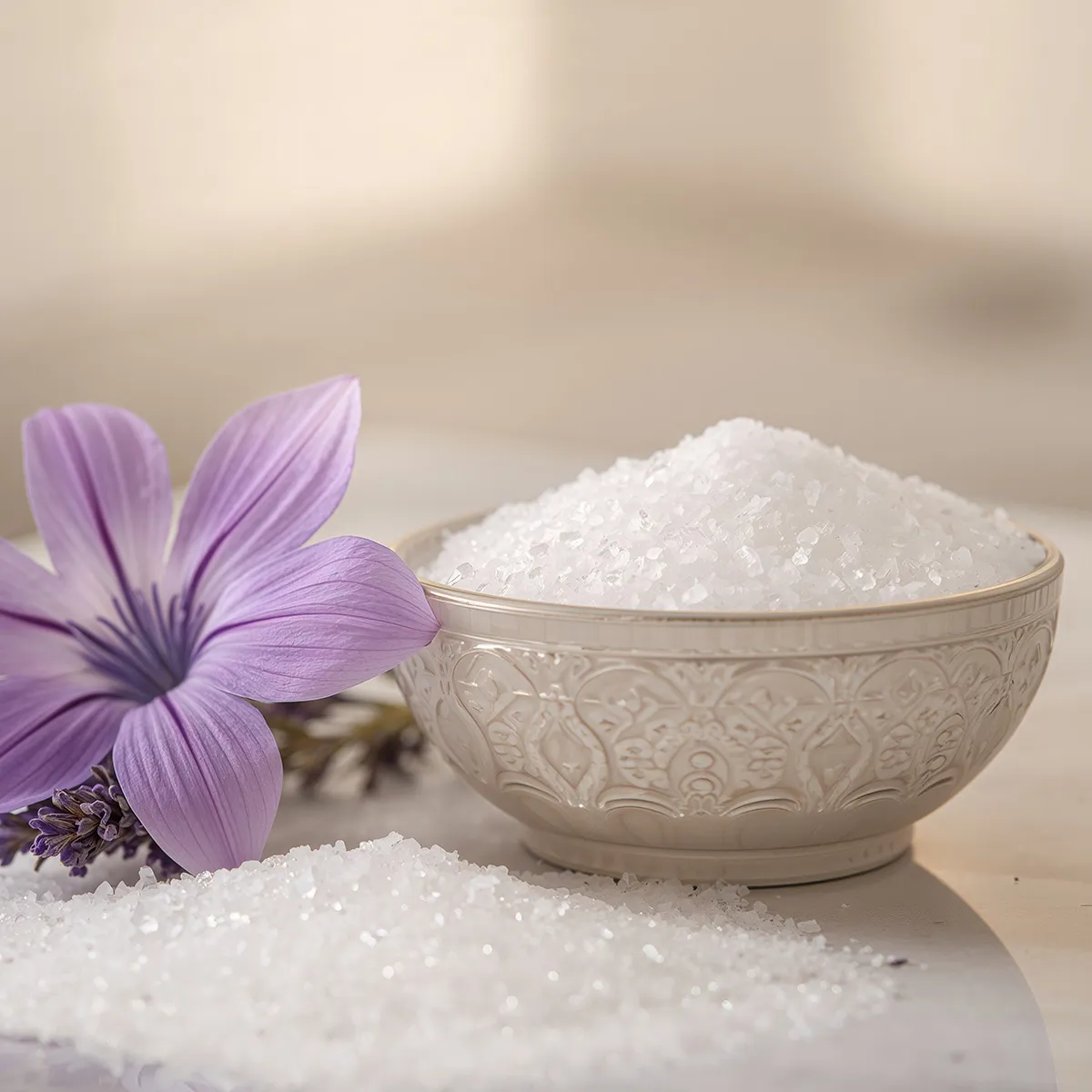 Therapeutic Bath Salts
