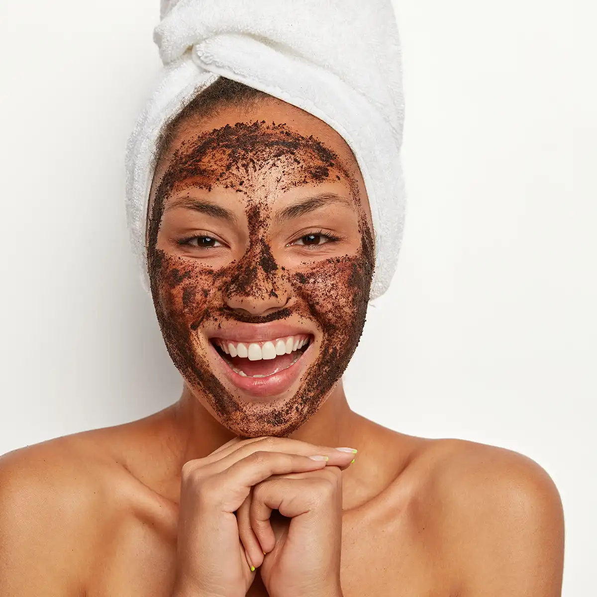 Brightening Scrub