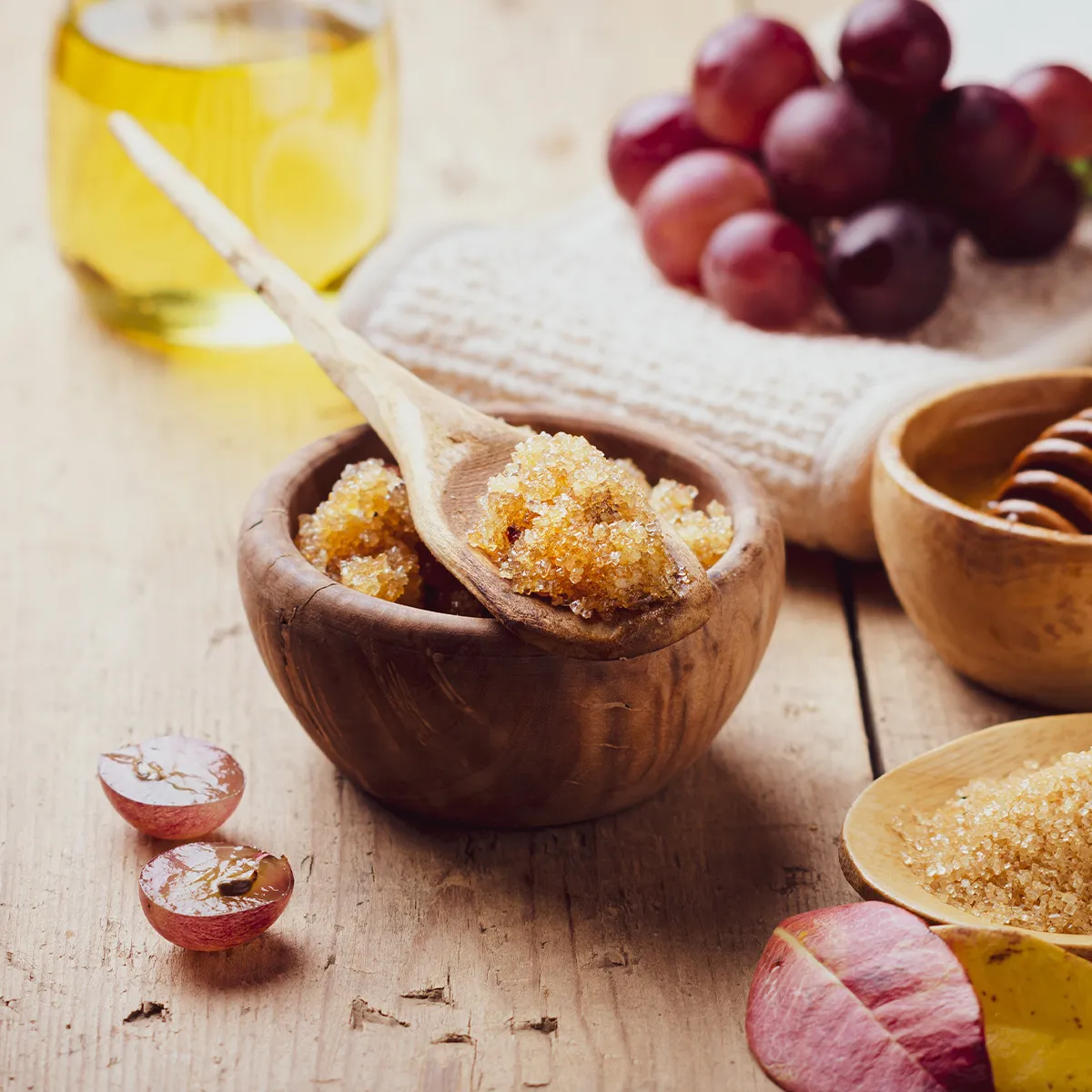 Clean Label Scrub
