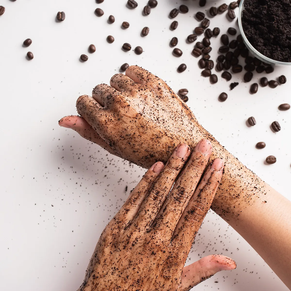 Coffee Scrub