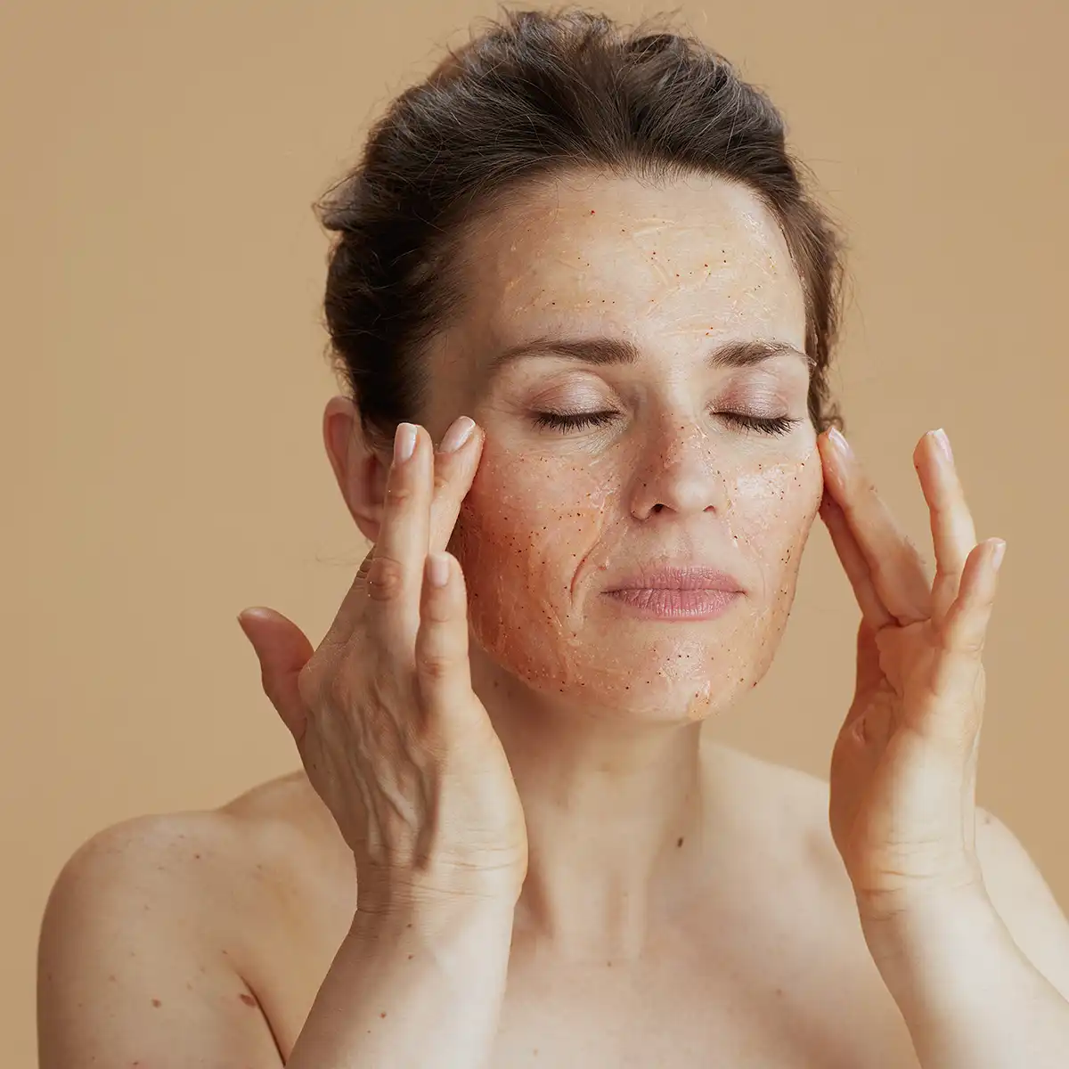 Exfoliating Gel Scrub