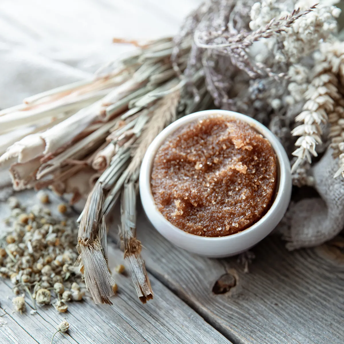 Fragrance Scrub