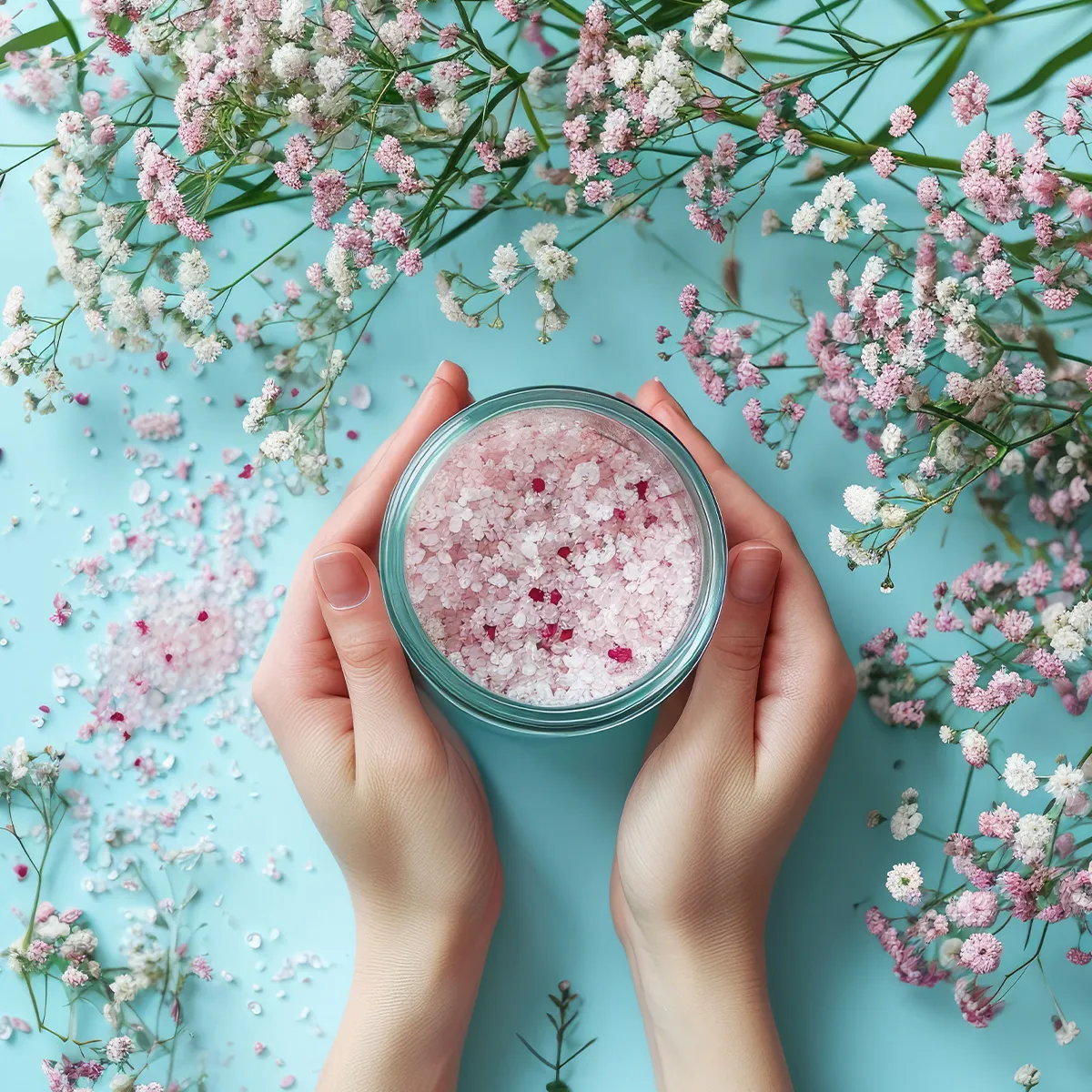 Gentle Non-Irritant Scrub