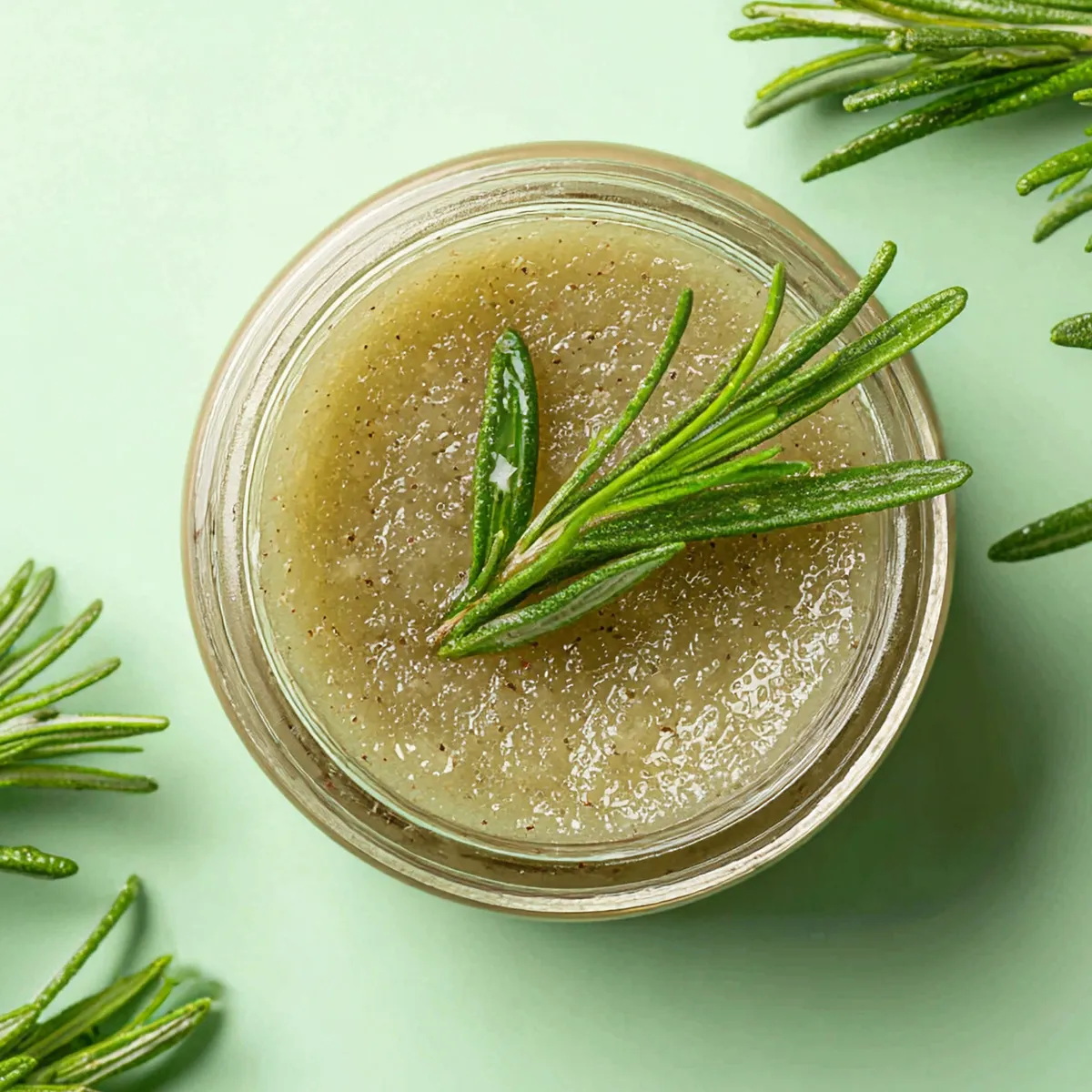 Herbal Scrub