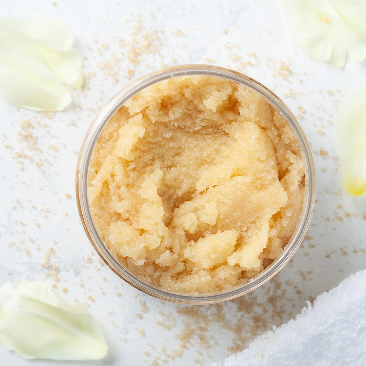 Moisturizing Scrub