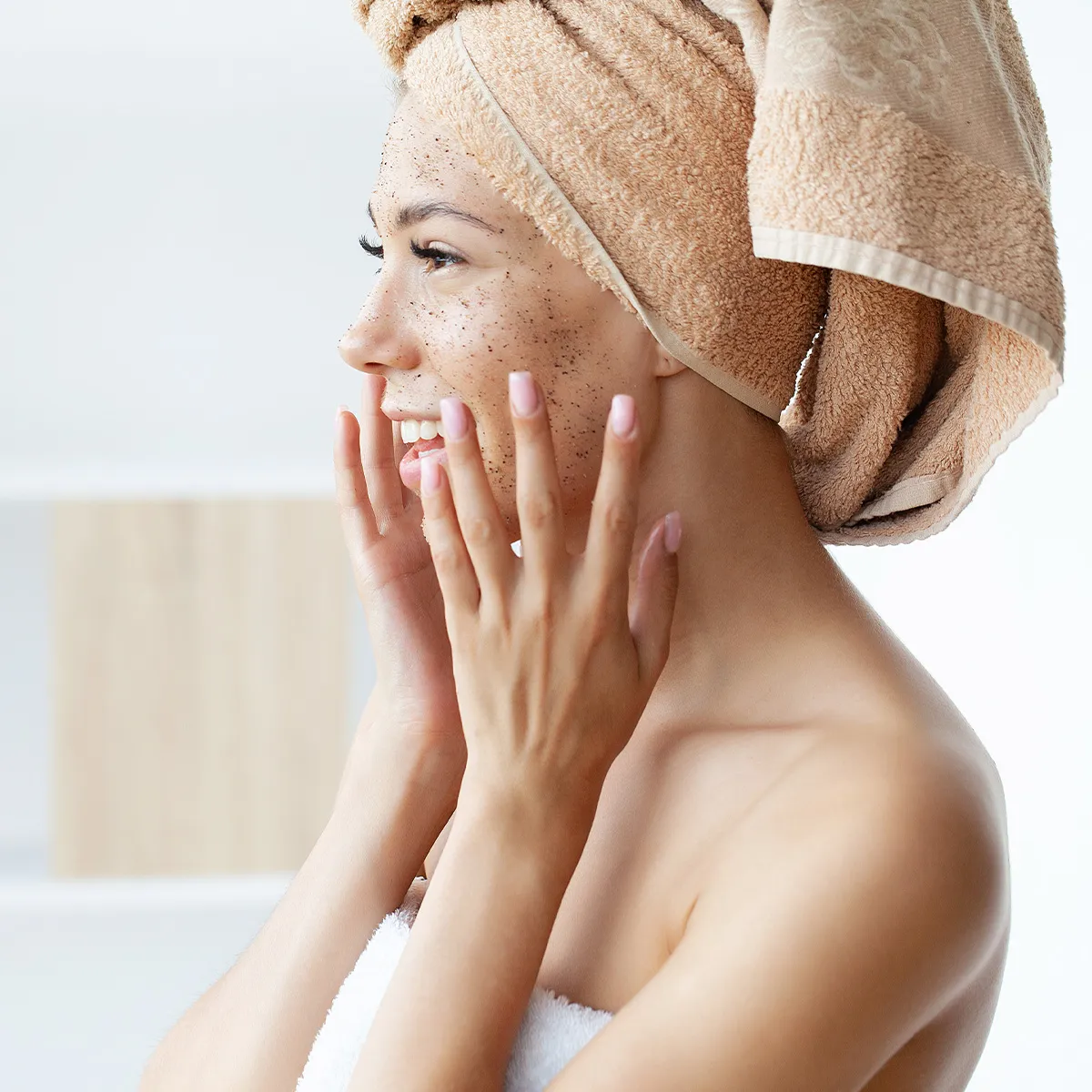 Multi Benefit Scrub