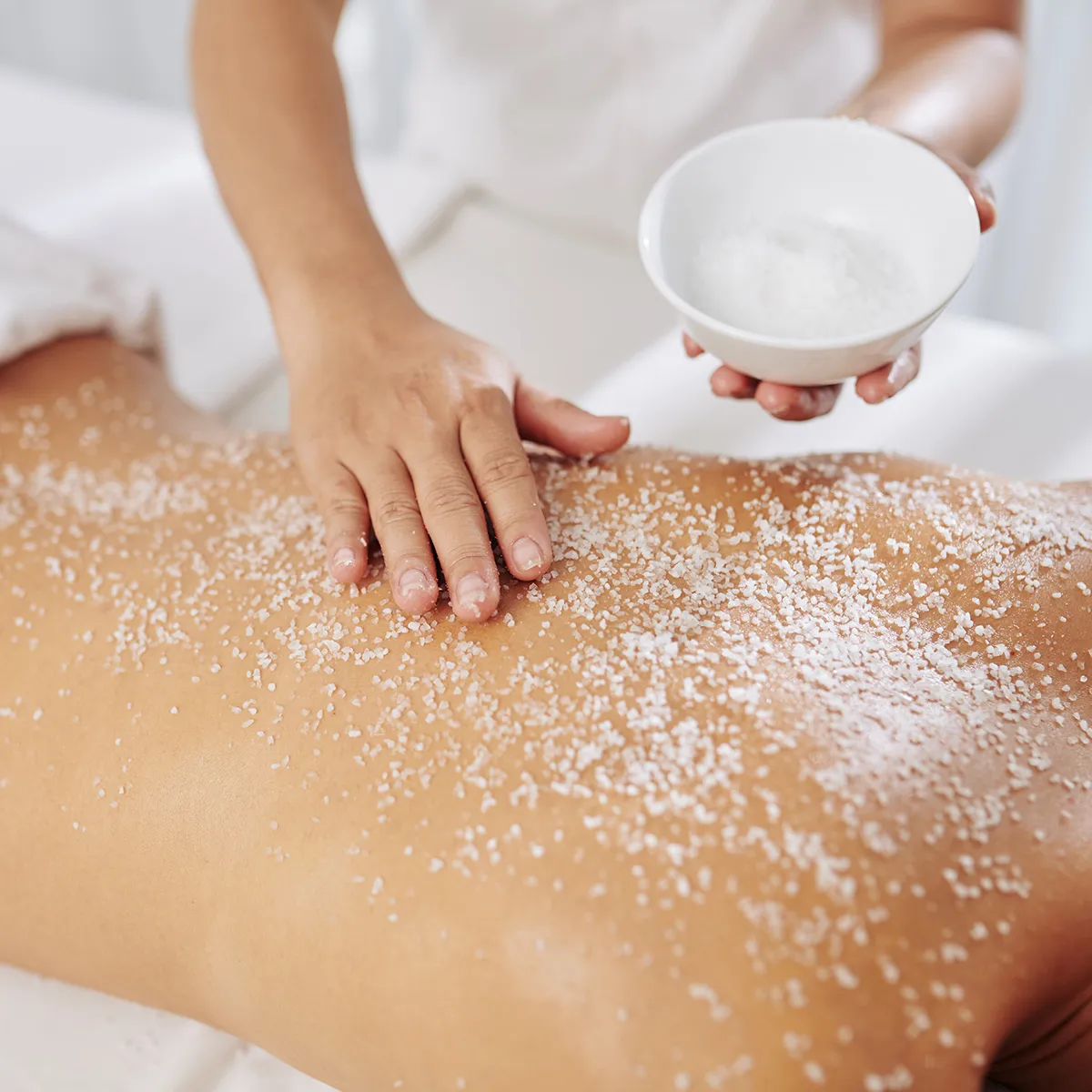 Salt Scrub